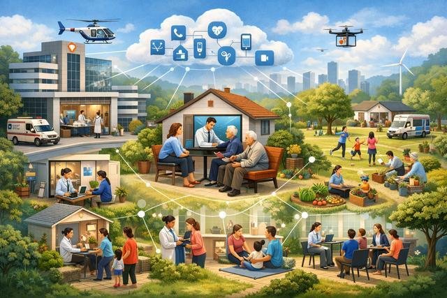 Building the Digital Foundation for Food as Medicine