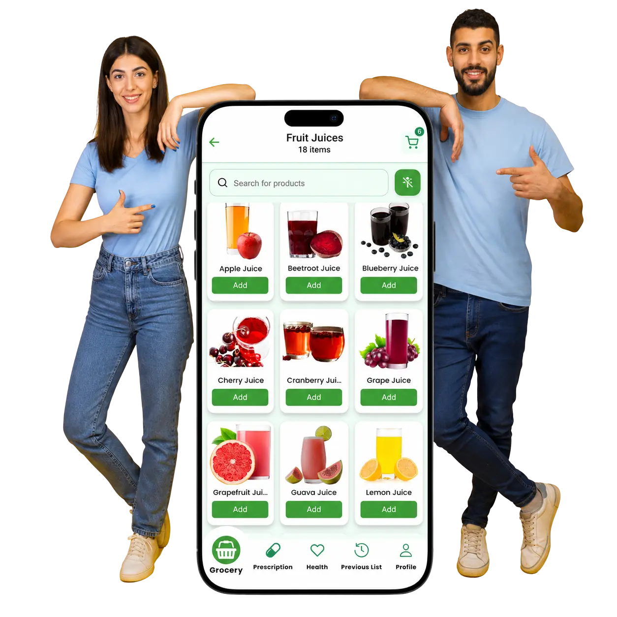 Retail Integration